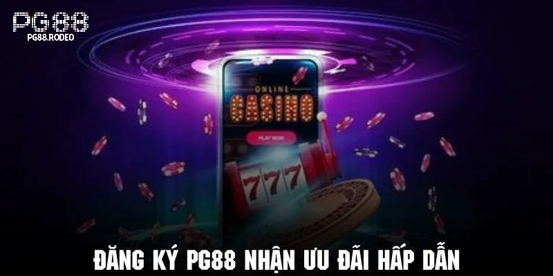 Bắt đầu hành trình cá cược tại PG88 chỉ với vài bước cơ bản