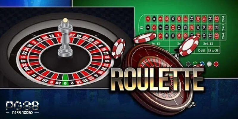 Giới thiệu về roulette tại pg88