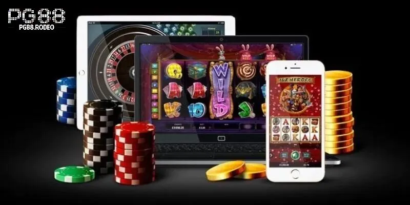 Khám phá thế giới game đa dạng và độc quyền tại pg88