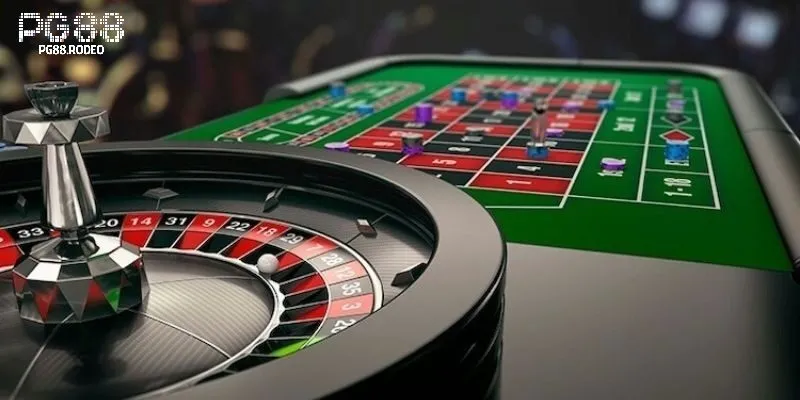 Mẹo chơi hiệu quả casino pg88