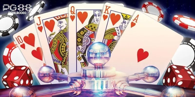 Mẹo chơi hiệu quả tại game bài pg88