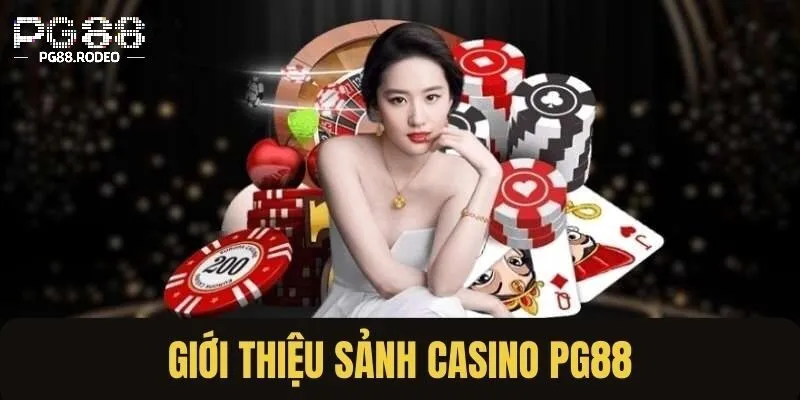 Vì sao casino pg88 thu hút người chơi